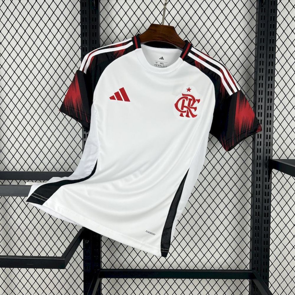 Fan Jersey Flamengo II 25/26 - Adidas