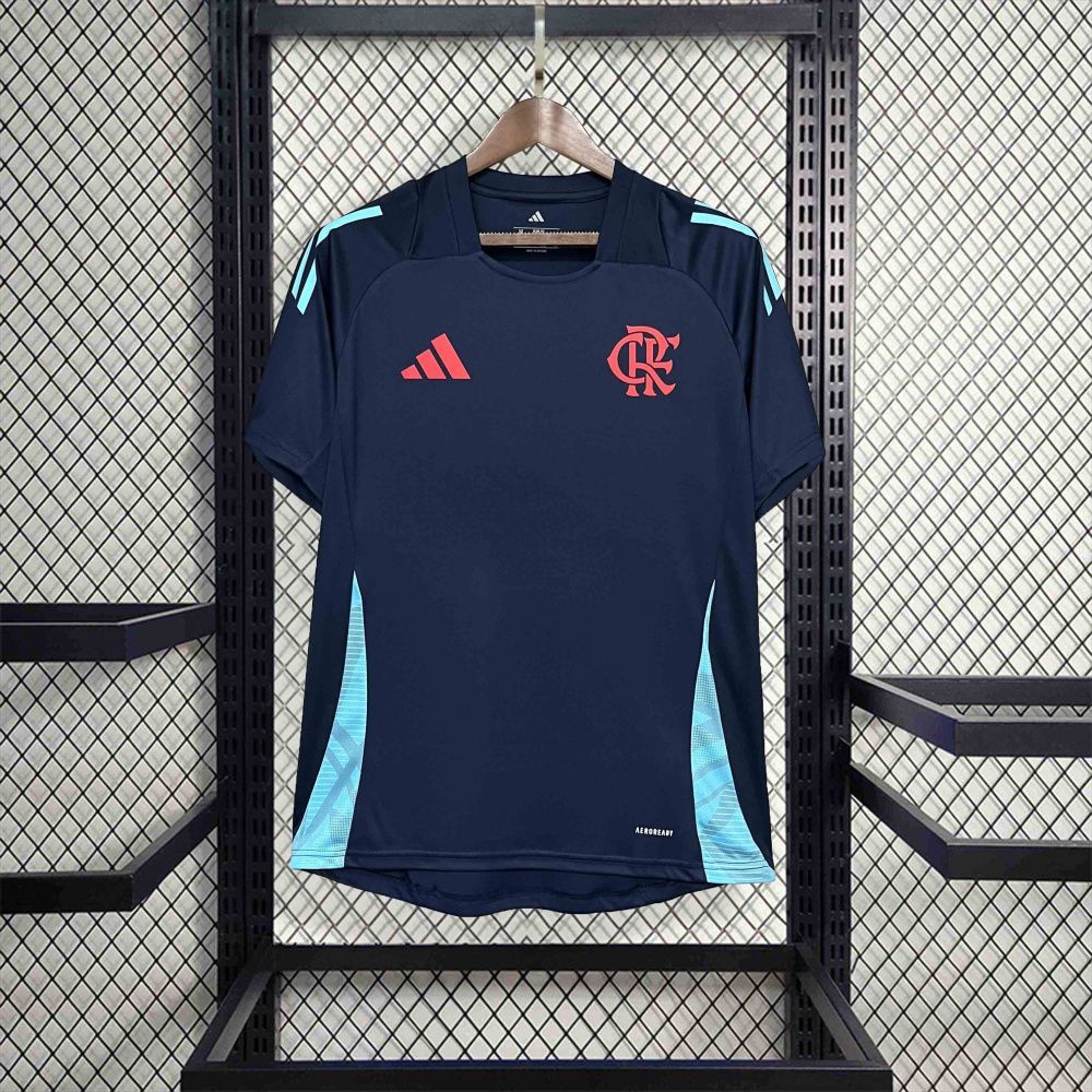 Fan Jersey Flamengo Training I 25/26 - Adidas