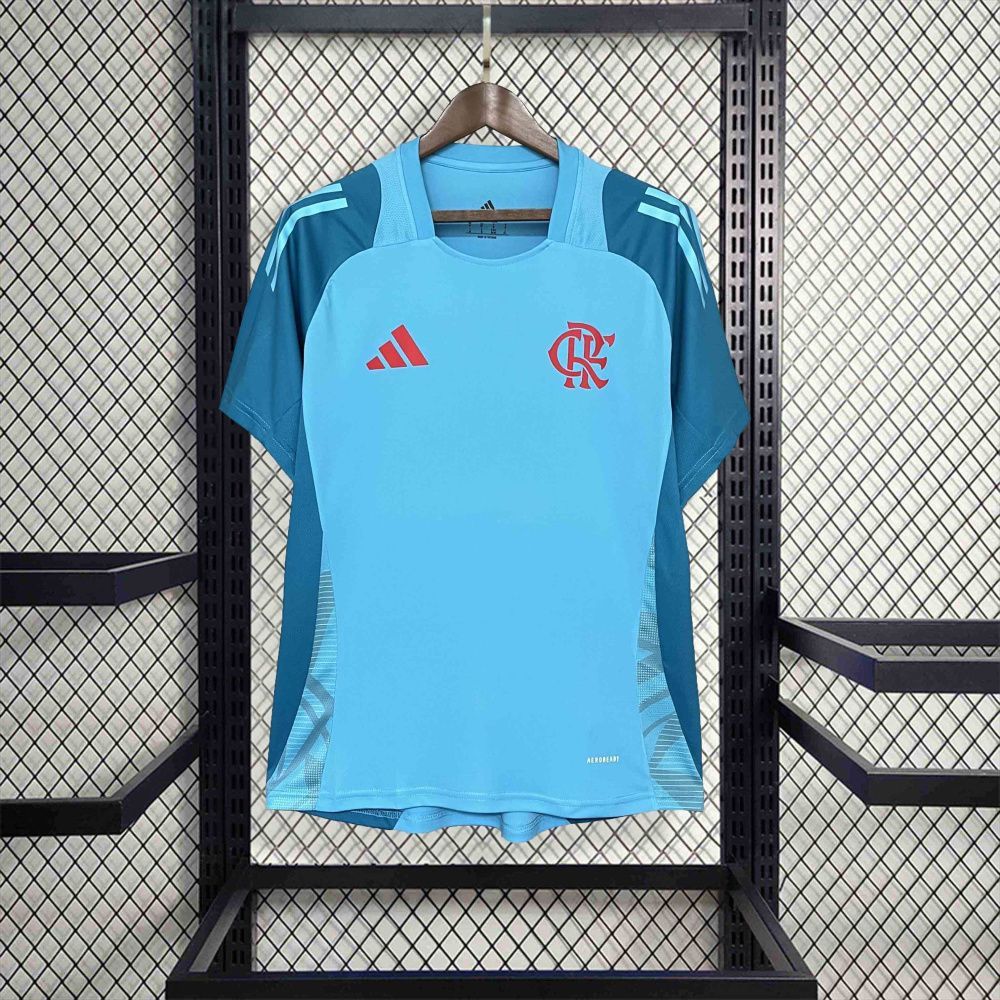Fan Jersey Flamengo Training I 25/26 - Adidas