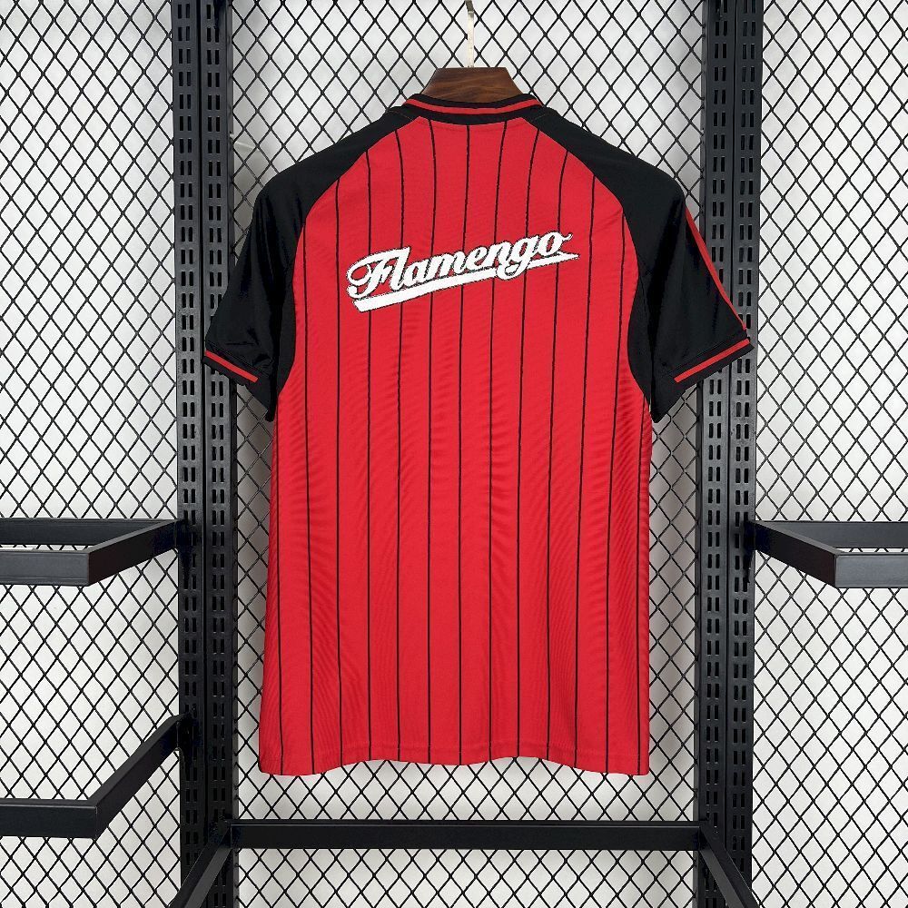 Fan Jersey Flamengo US Pack Baseball 25/26 - Adidas