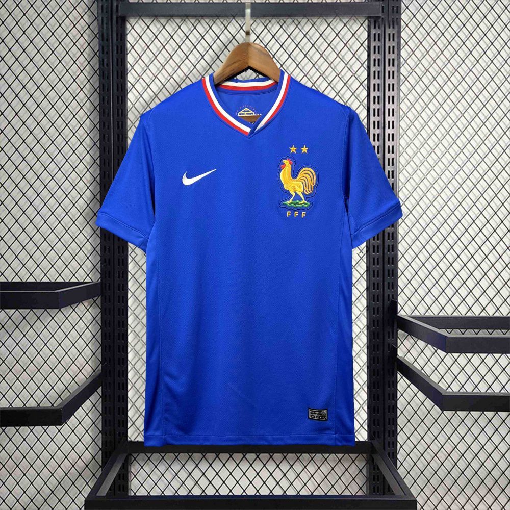 Fan Jersey France I 2024 - Nike