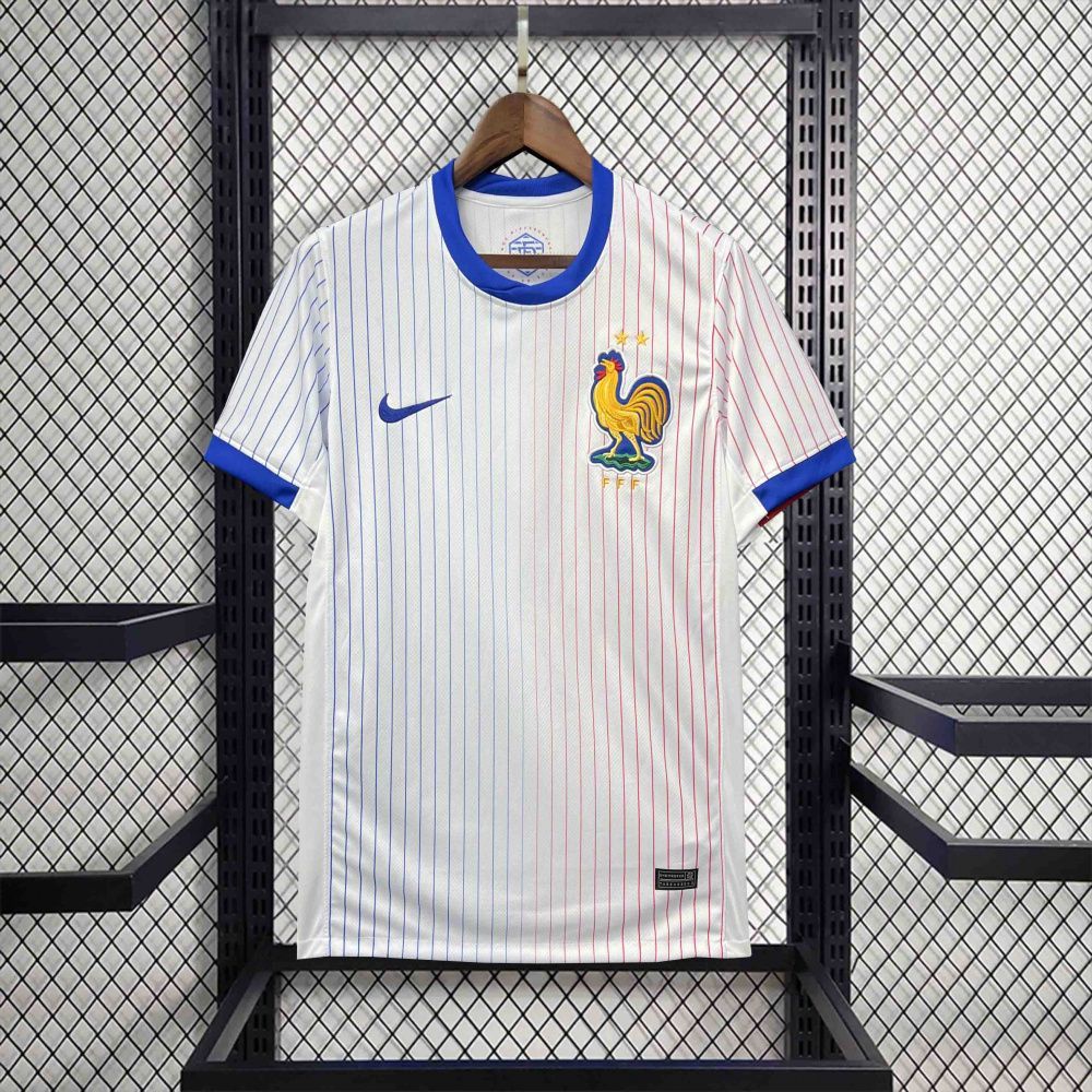 Fan Jersey France II 2024 - Nike