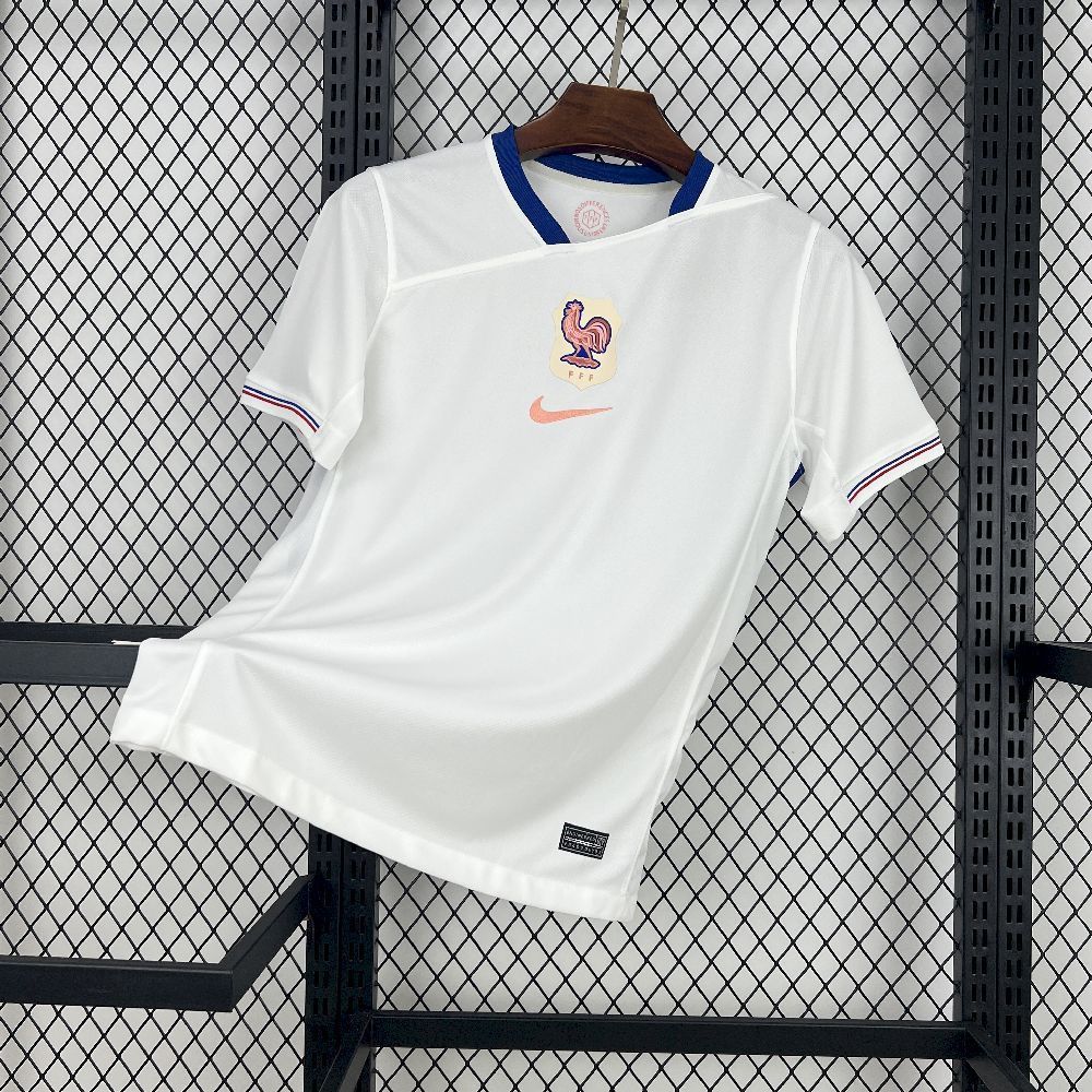 Fan Jersey France II 2025 - Nike