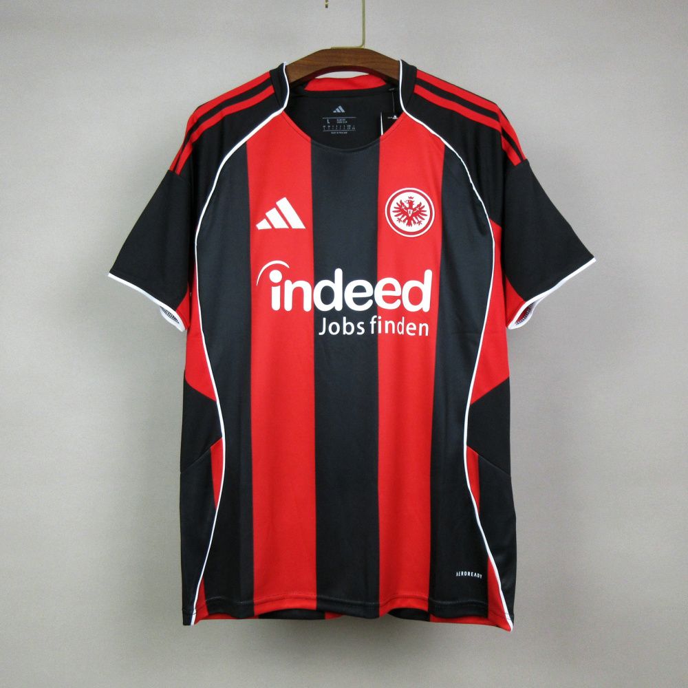 Fan Jersey Frankfurt I 25/26 - Adidas