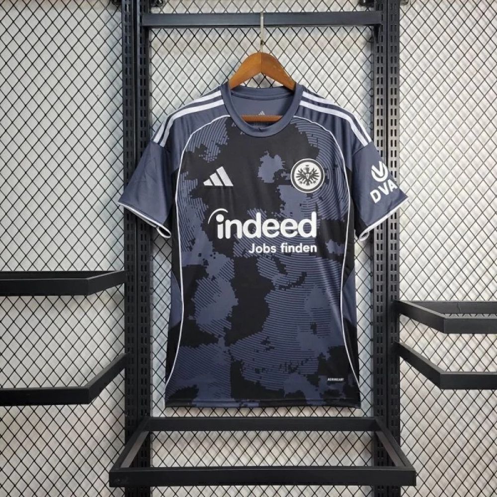 Fan Jersey Frankfurt III 25/26 - Adidas
