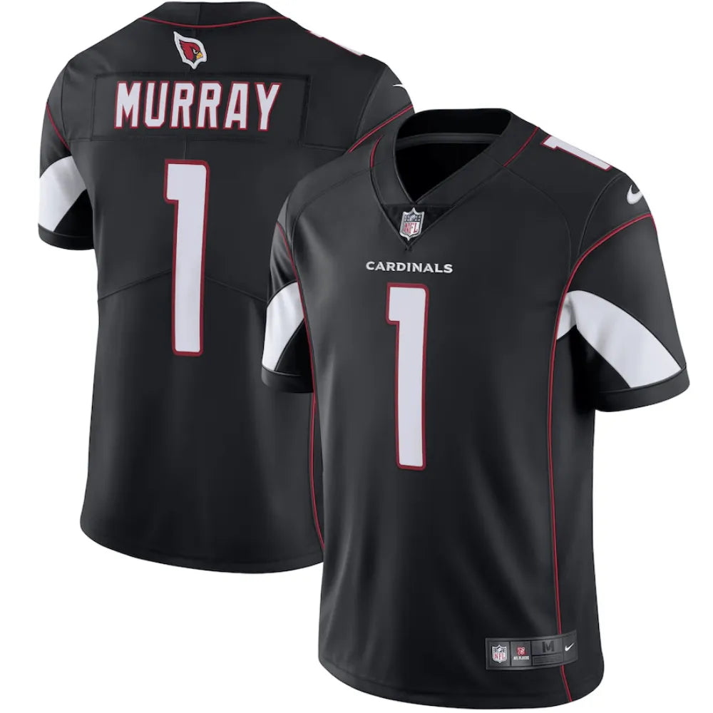 Camisa FUSE Limited Arizona Cardinals Preta - Kyler Murray #1