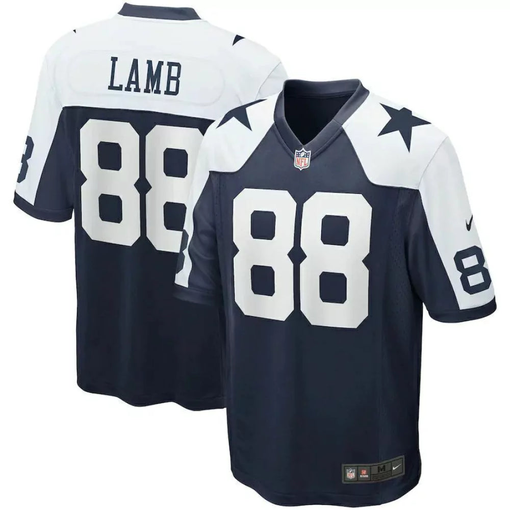 Jersey FUSE Limited Dallas Cowboys Alternative Blue - CeeDee Lamb #88