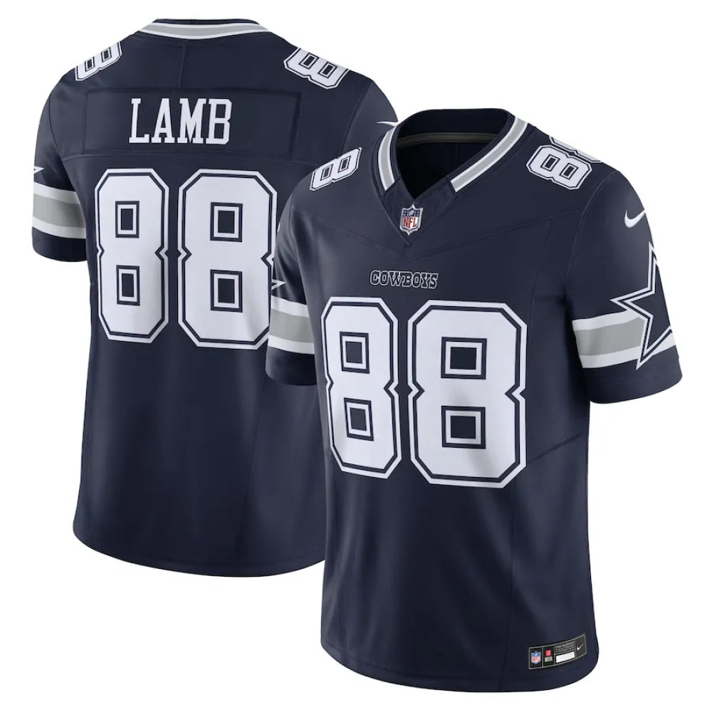 Jersey FUSE Limited Dallas Cowboys Blue - CeeDee Lamb #88