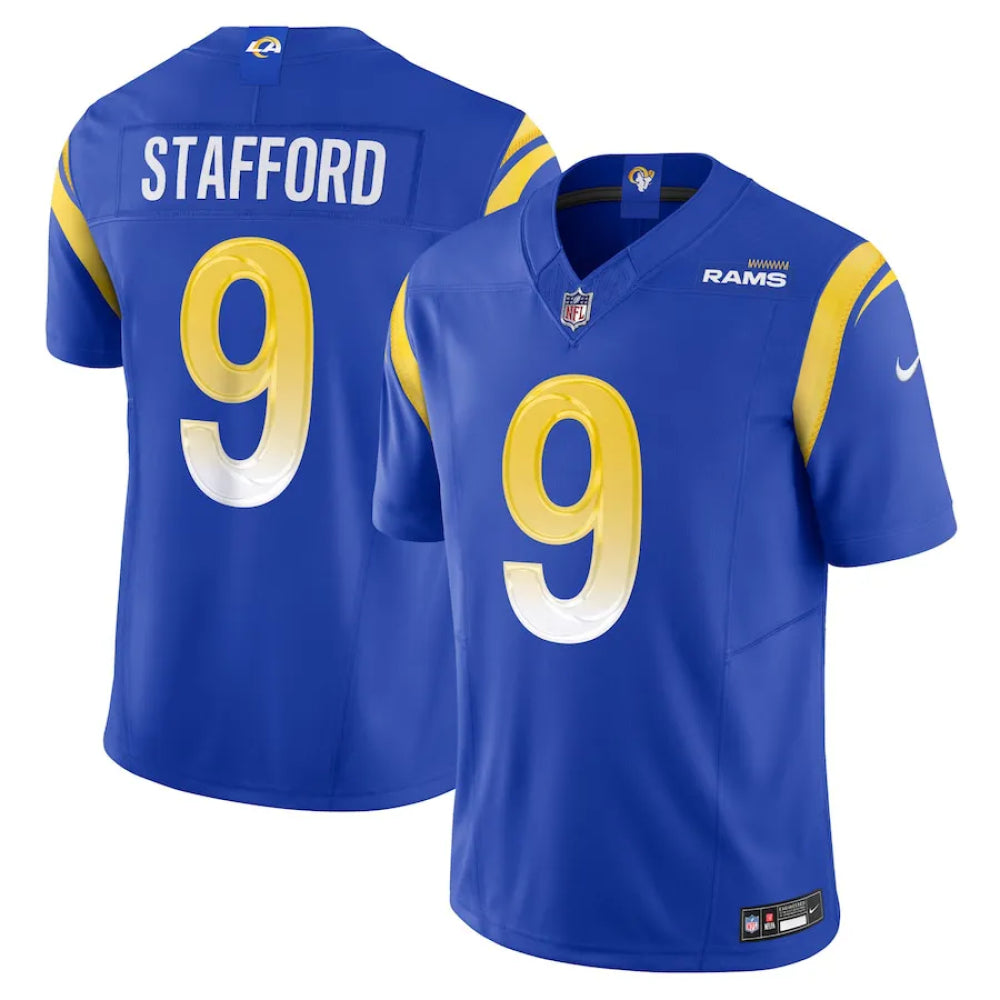 Jersey FUSE Limited Los Angeles Rams Blue - Matthew Stafford #9