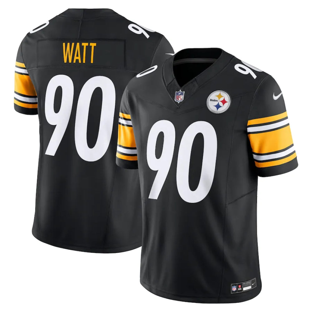 Jersey FUSE Limited Pittsburgh Steelers Black - TJ Watt #90