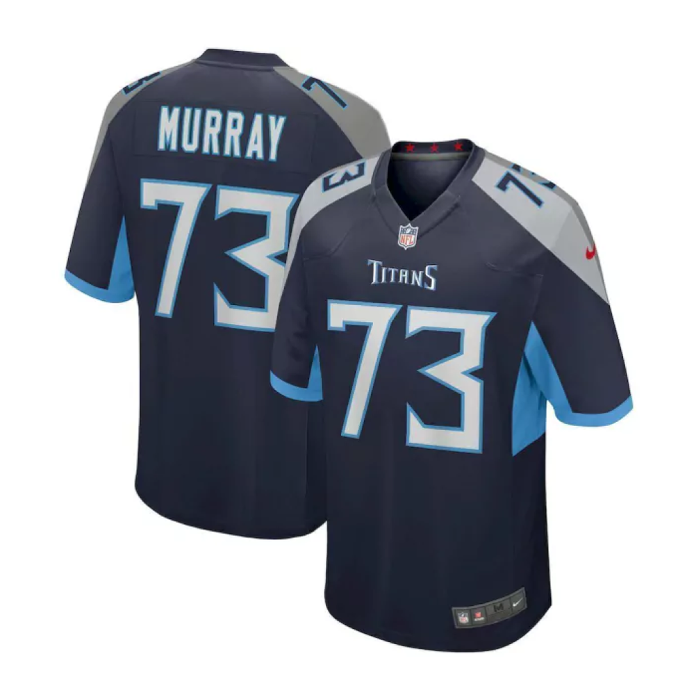 Jersey FUSE Limited Tennessee Titans Navy Blue - DeMarco Murray #73