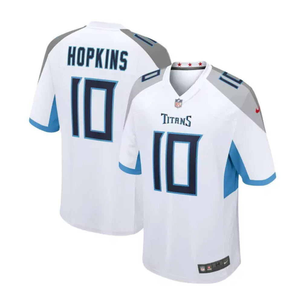 Jersey FUSE Limited Tennessee Titans White - DeAndre Hopkins #10