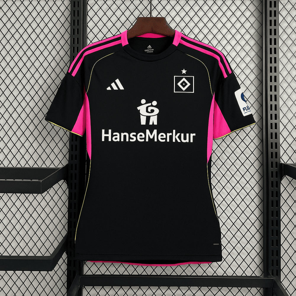 Fan Jersey Hamburg III 25/26 - Adidas