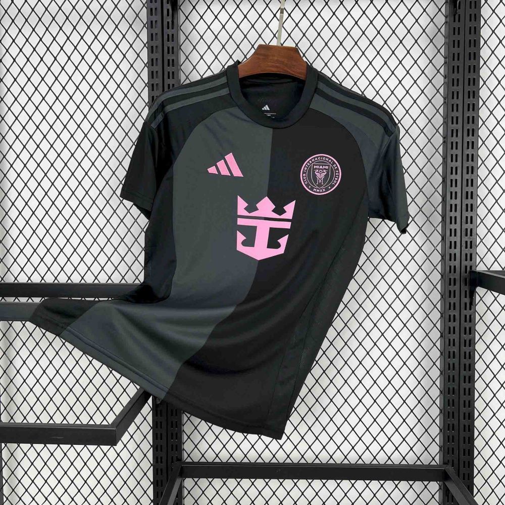 Fan Jersey Inter Miami II 25/26 - Adidas