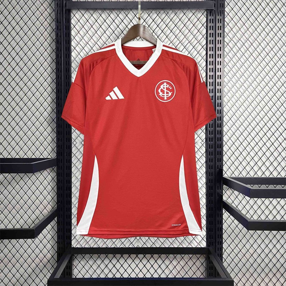 Fan Jersey Internacional I 25/26 - Adidas