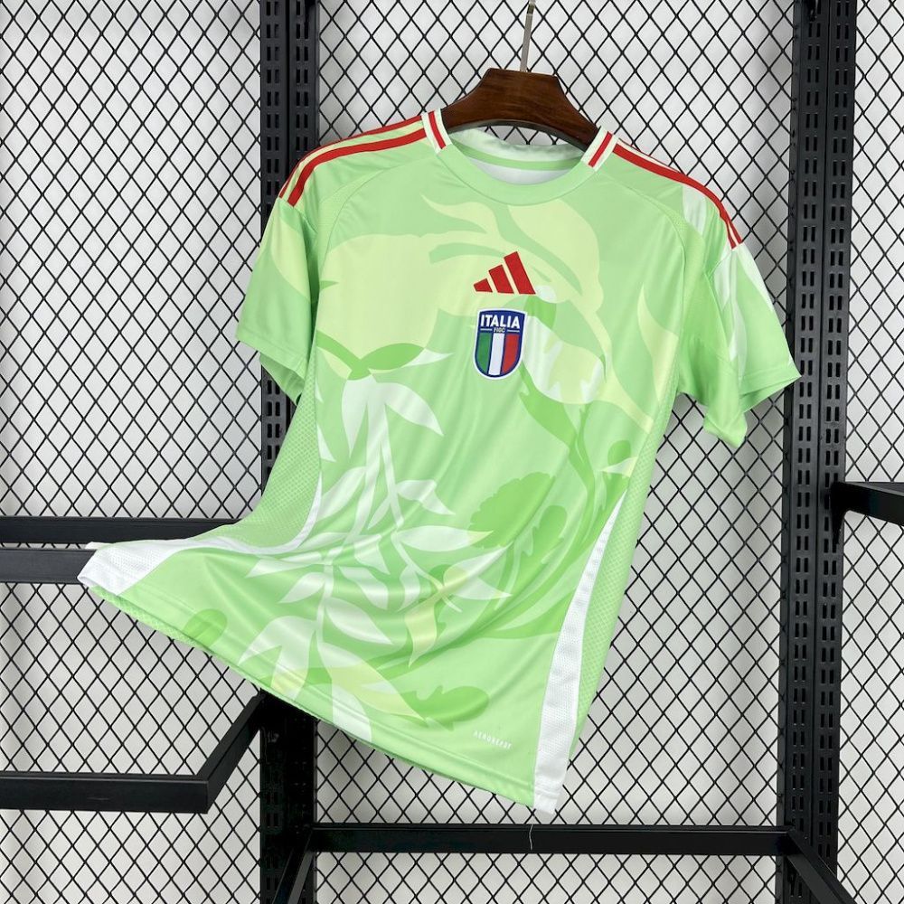 Fan Jersey Italy Eurocup II 2025 - Adidas