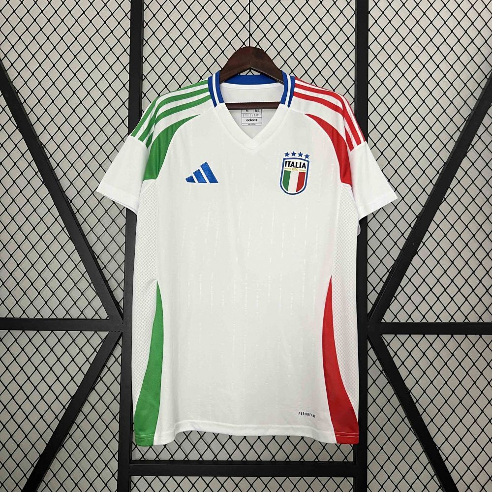 Fan Jersey Italy II 2024 - Adidas