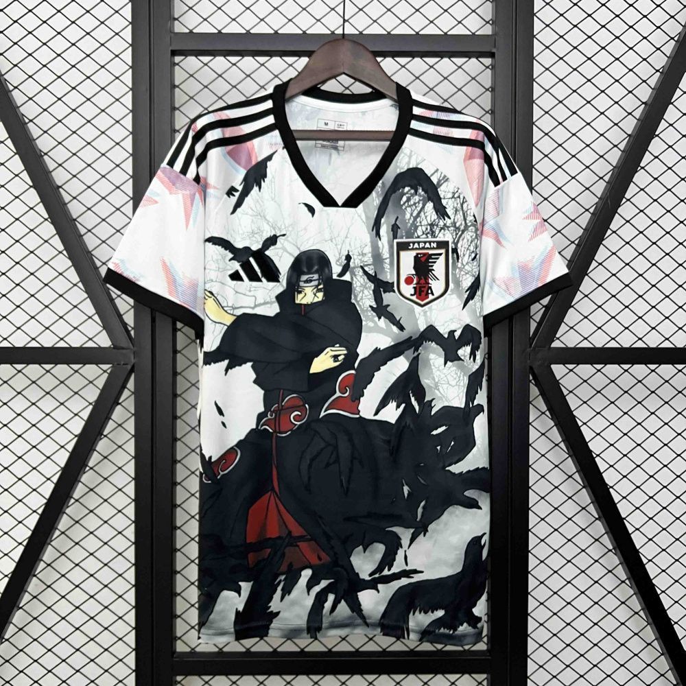 Fan Jersey Japan x Itachi Uchiha 2025 - Adidas