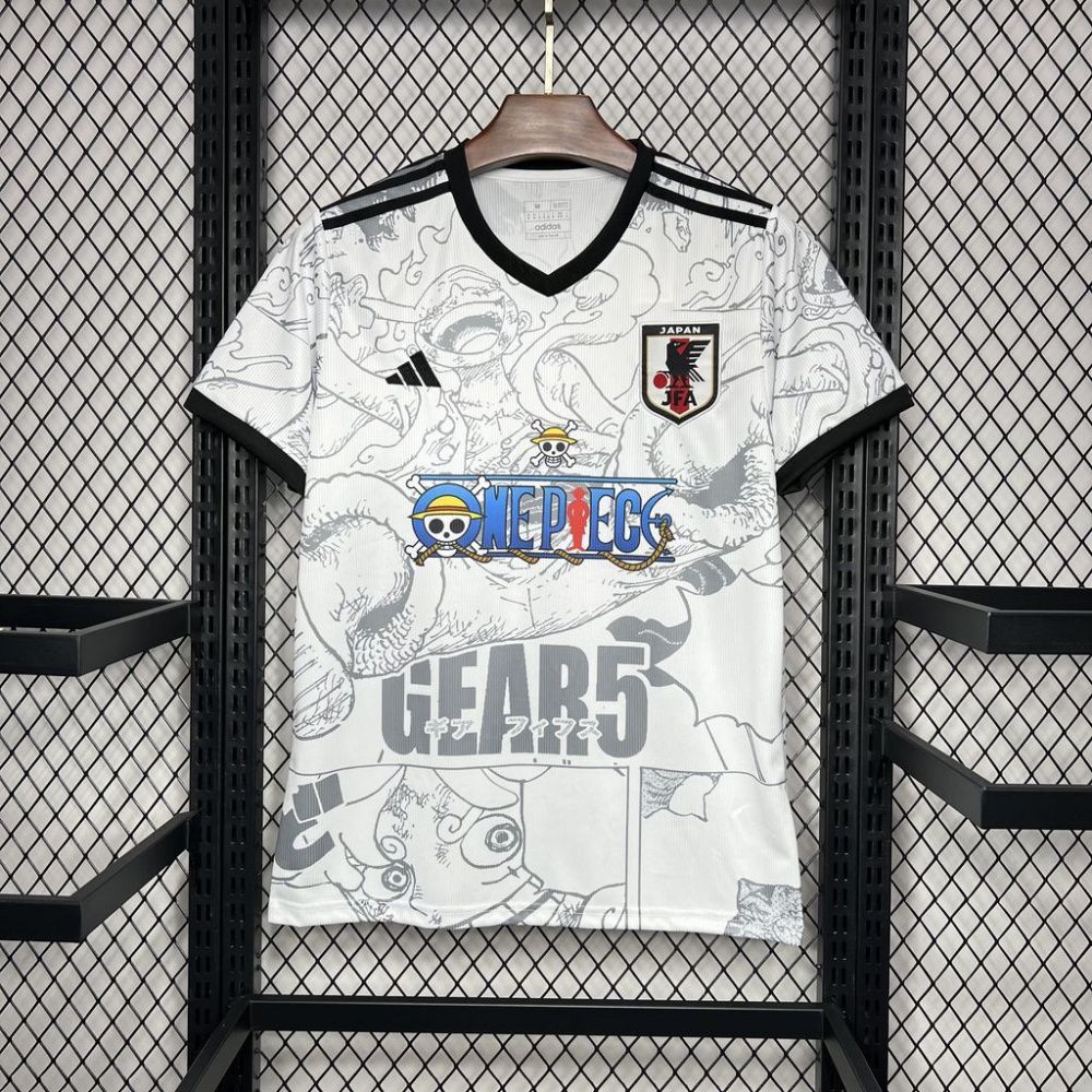 Fan Jersey Japan x One Piece 2024 - Adidas
