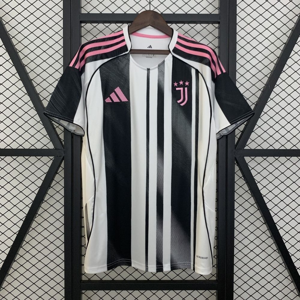 Fan Jersey Juventus I 25/26 - Adidas