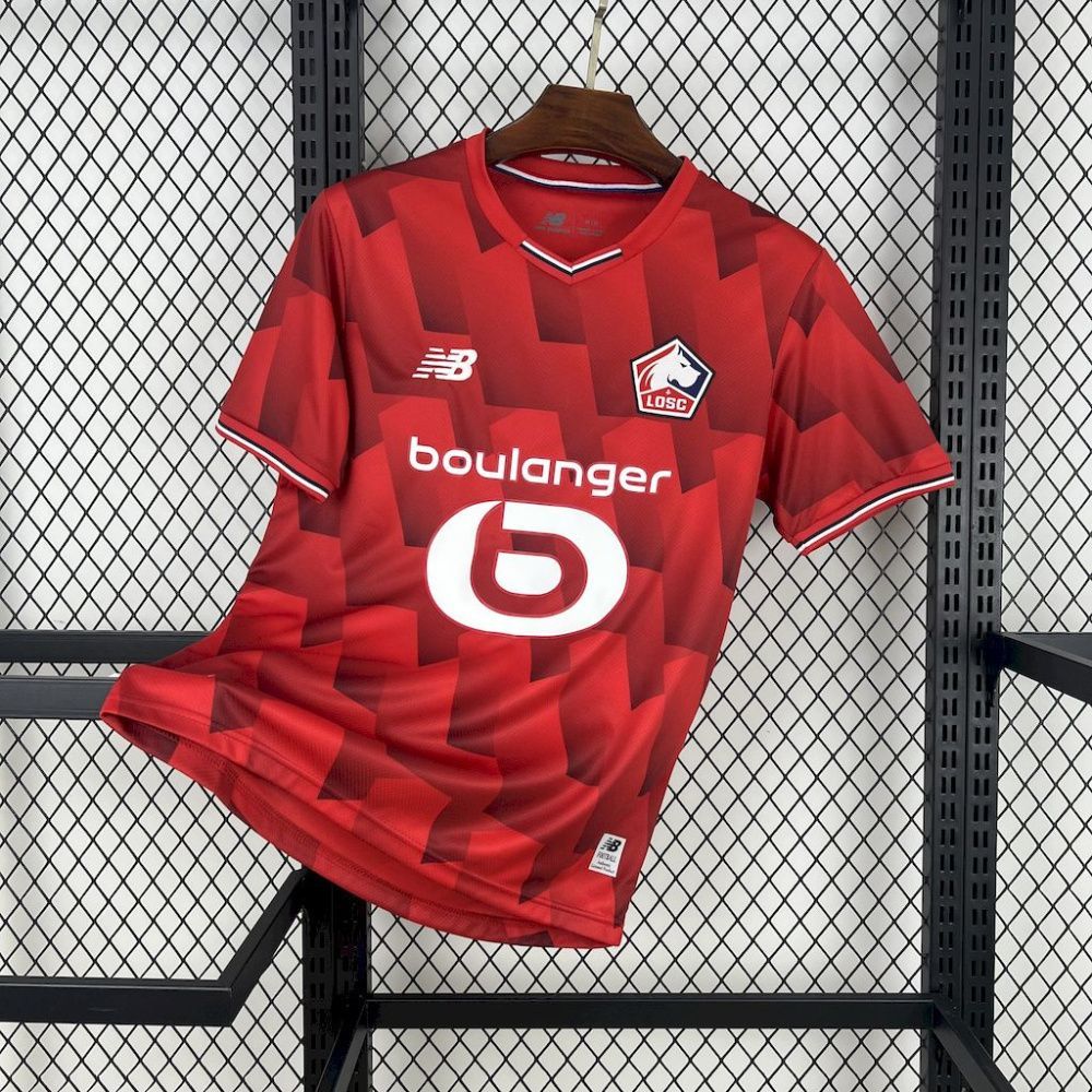 Fan Jersey Lille I 25/26 - New Balance