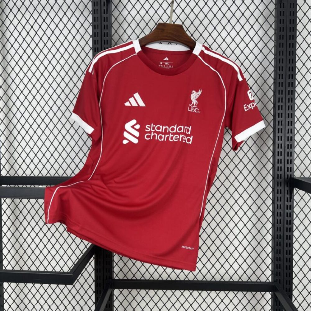 Fan Jersey Liverpool I 25/26 - Adidas
