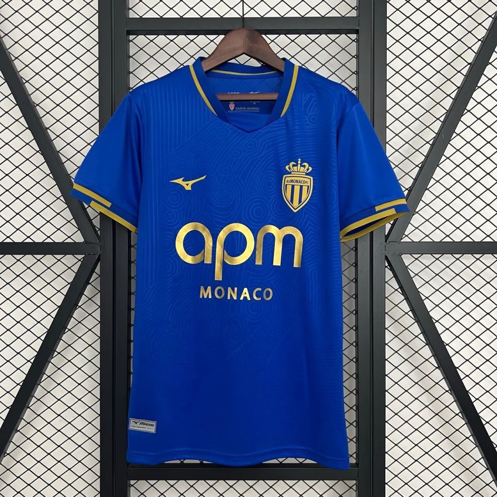 Fan Jersey Monaco II 25/26 - Kappa