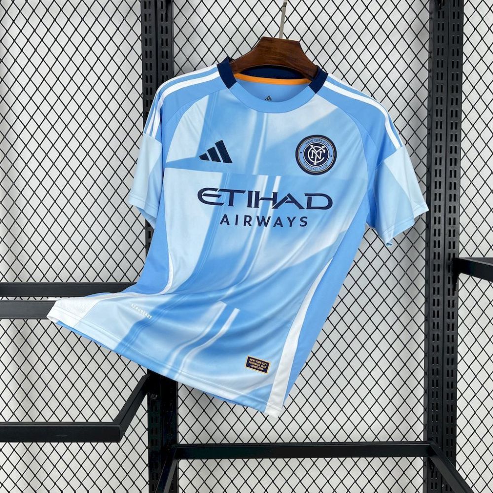 Fan Jersey New York City I 25/26 - Adidas