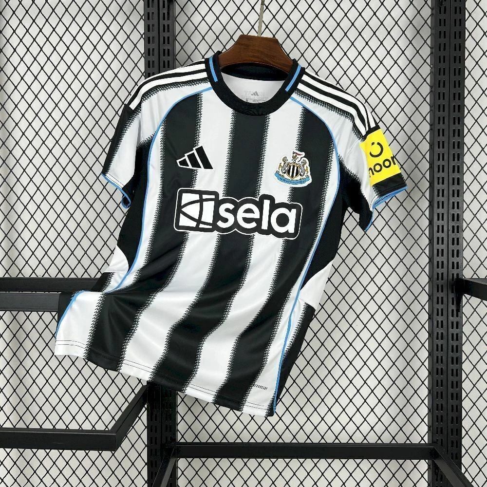 Fan Jersey Newcastle United I 25/26 - Adidas