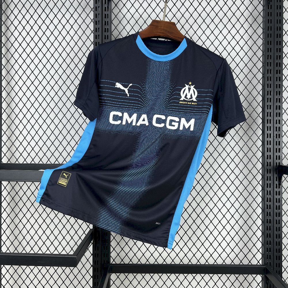 Fan Jersey O. Marseille II 25/26 - Puma