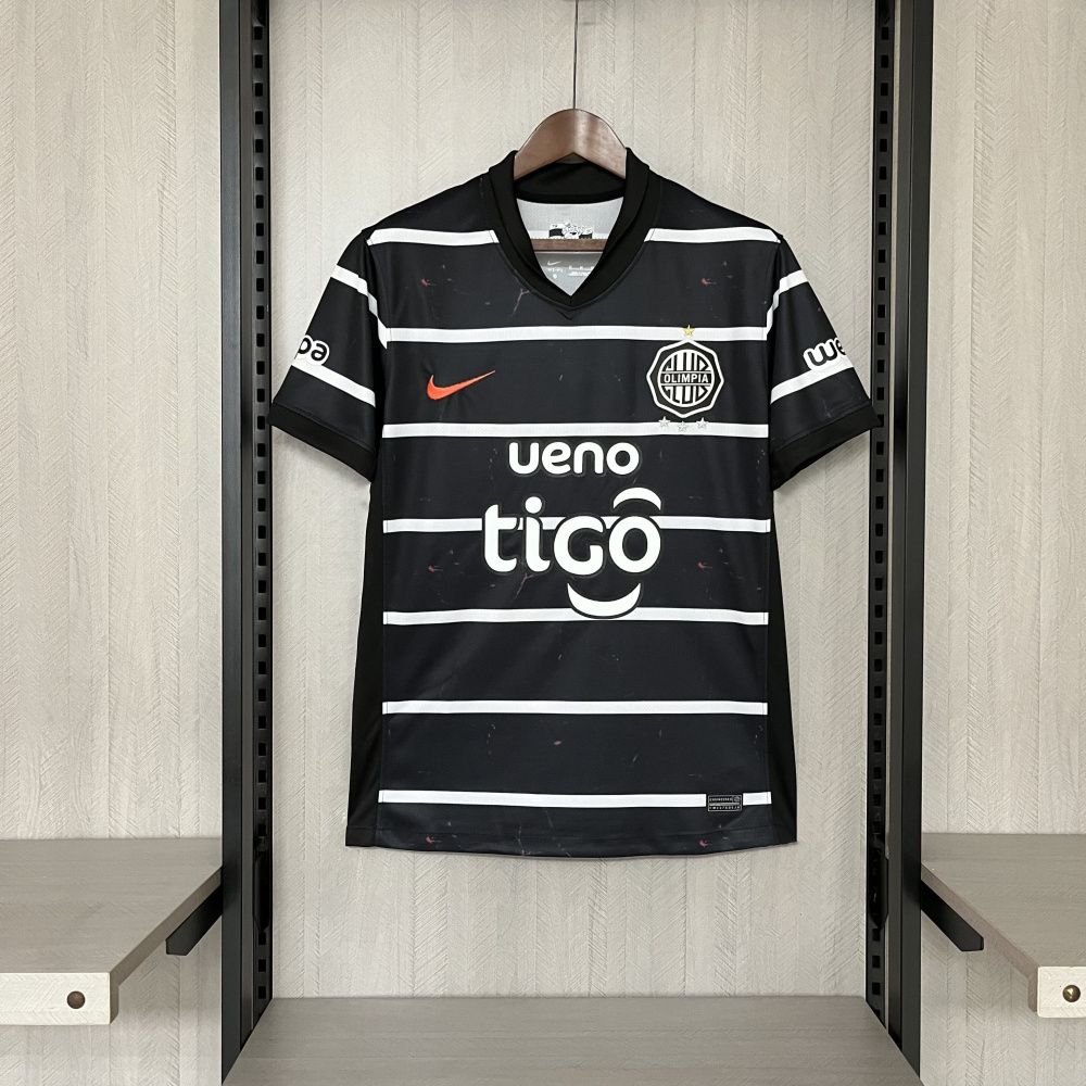 Fan Jersey Olimpia II 25/26 - Nike