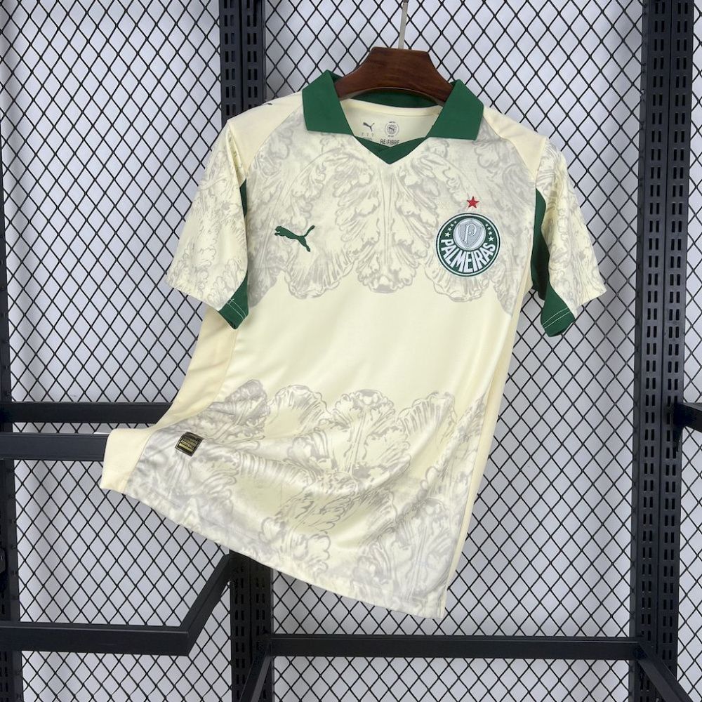 Fan Jersey Palmeiras x KidSuper 25/26 - Puma