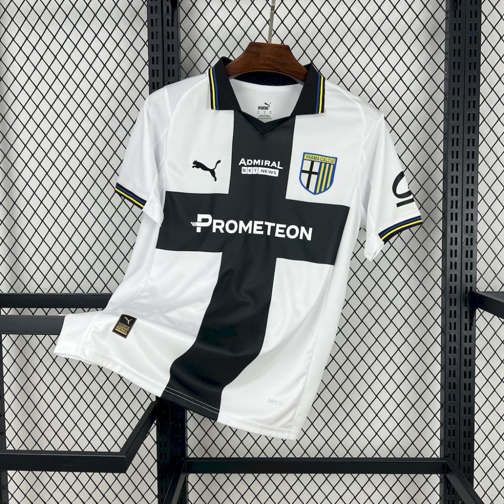 Fan Jersey Parma I 25/26 - Puma