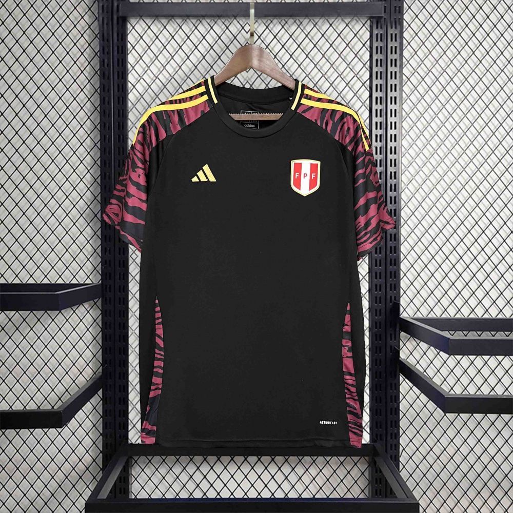 Fan Jersey Peru II 2024 - Adidas