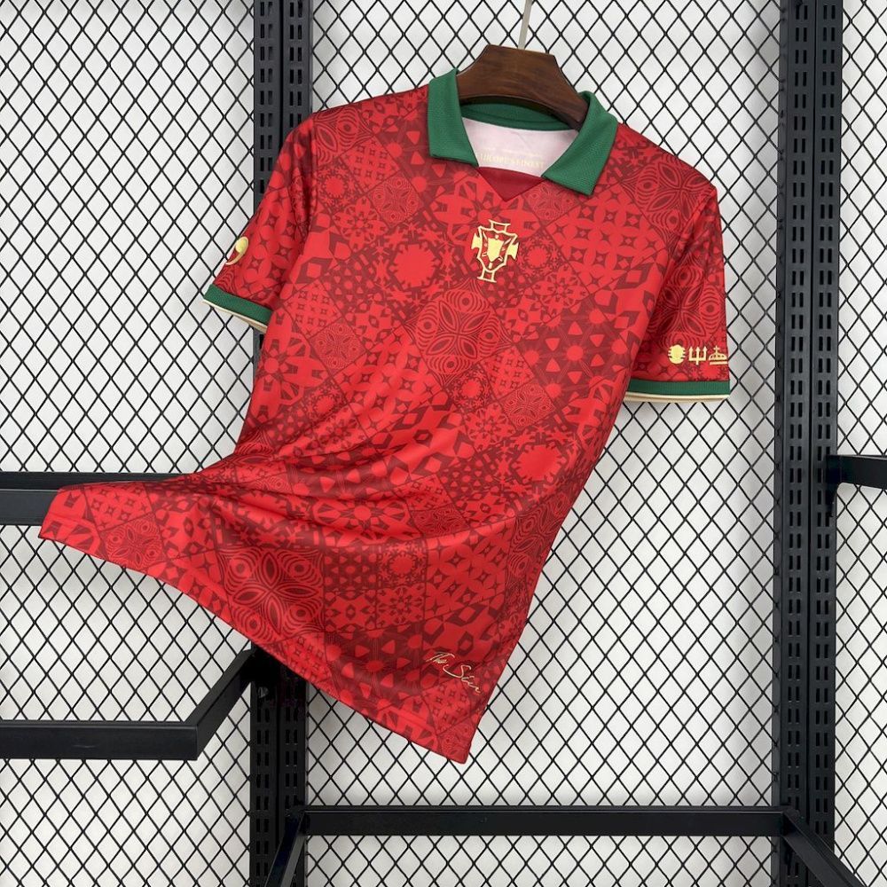 Fan Jersey Portugal CR7 Edition 2024 - Nike