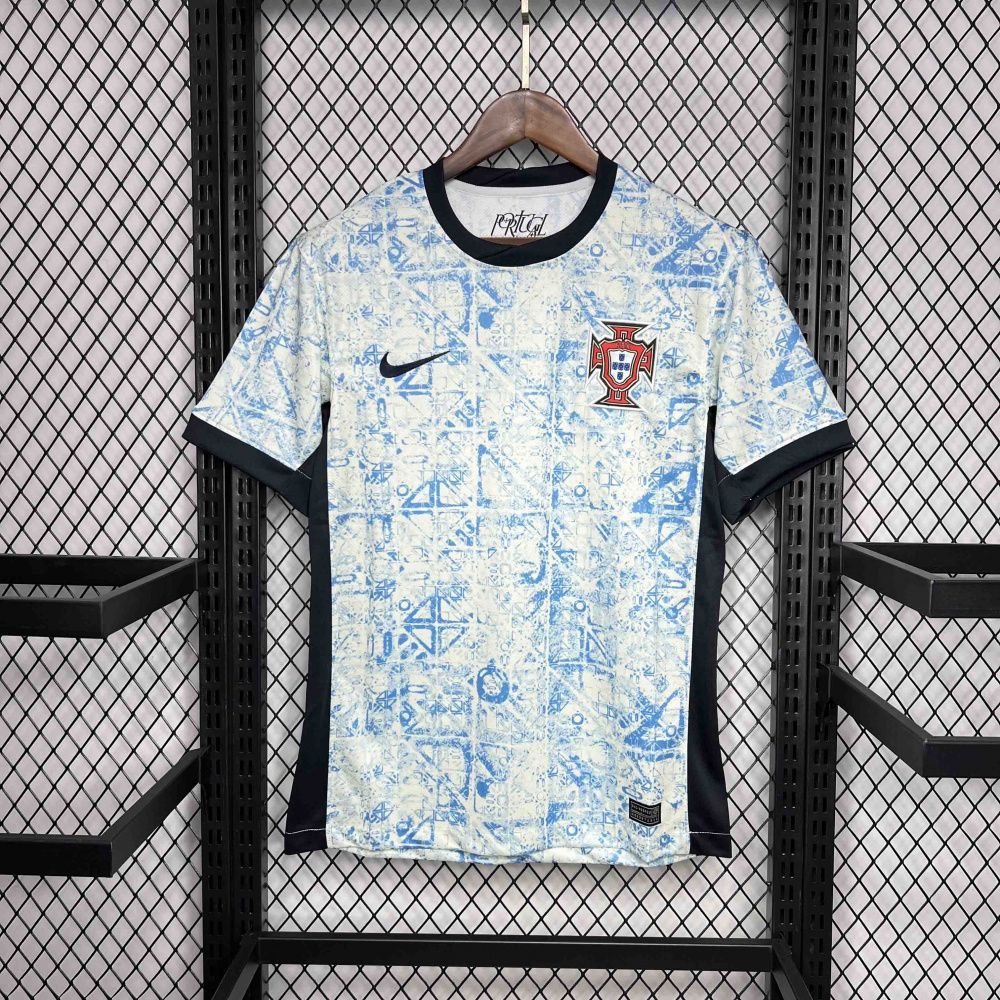 Fan Jersey Portugal II 2024 - Nike