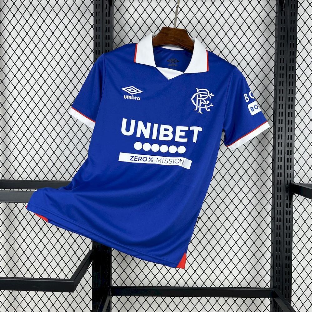 Fan Jersey Rangers I 25/26 - Umbro