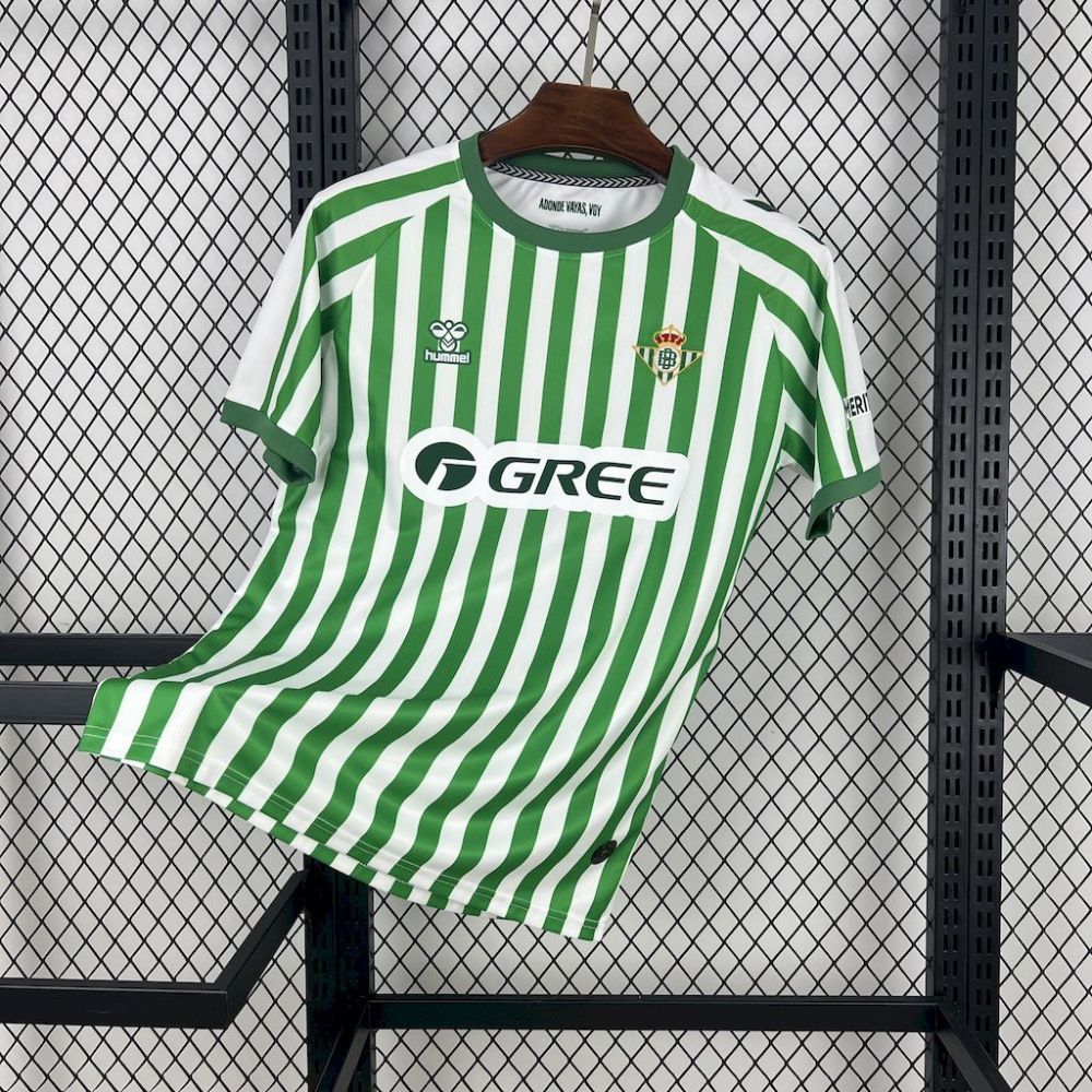 Fan Jersey Real Betis Conference League 25/26 - Hummel
