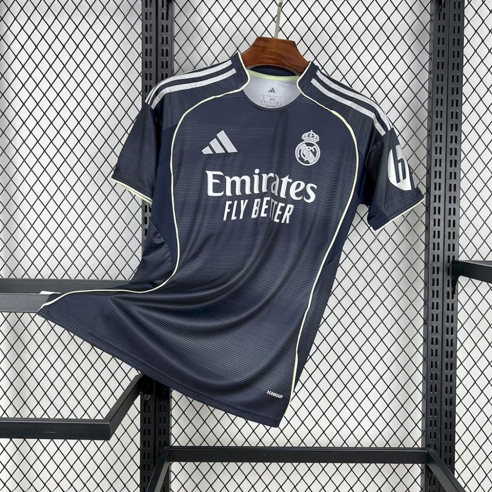 Fan Jersey Real Madrid II 25/26 - Adidas