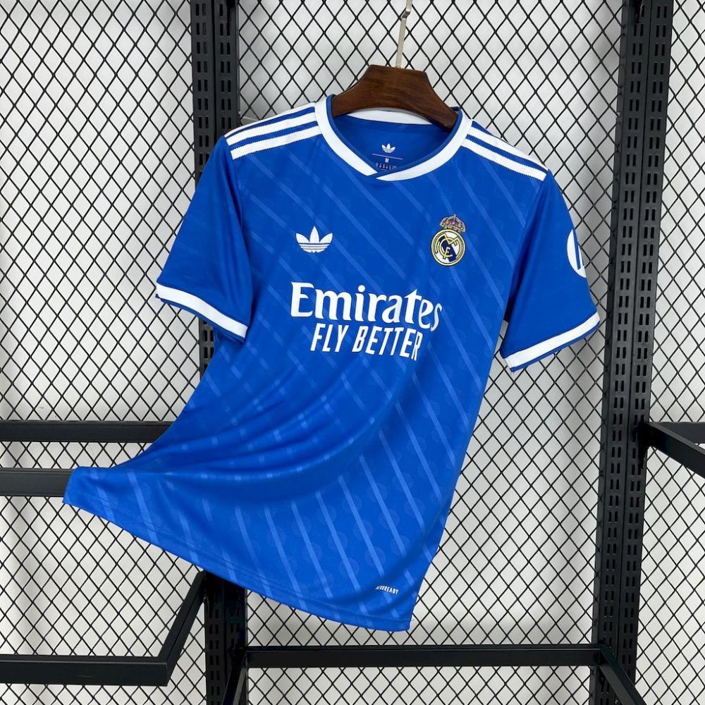 Fan Jersey Real Madrid III 25/26 - Adidas