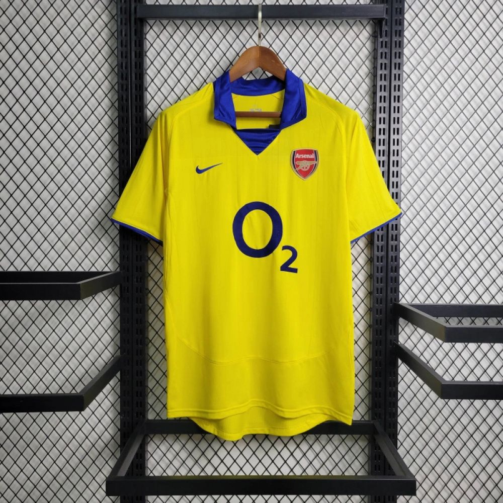 Fan Jersey Retro Arsenal II 03/04 - Nike