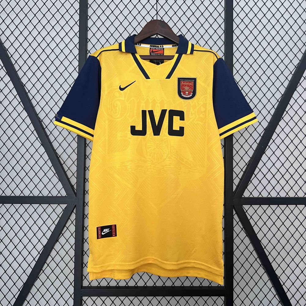 Fan Jersey Retro Arsenal II 96/97 - Nike