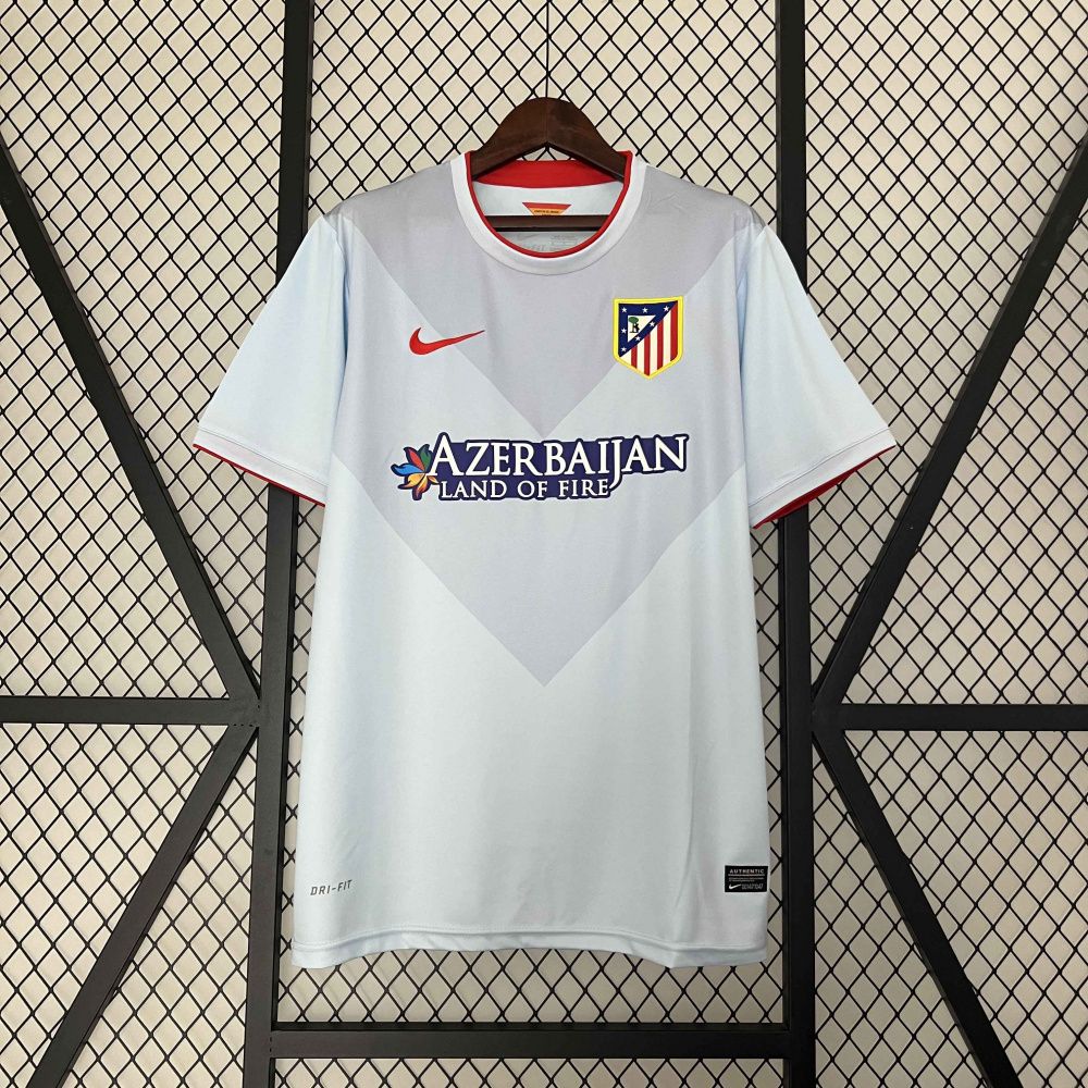 Fan Jersey Retro Atletico Madrid II 13/14 - Nike