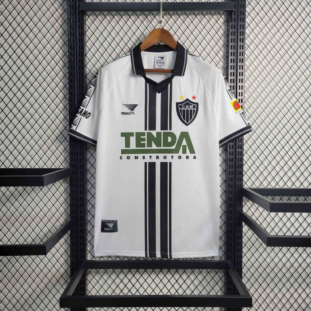 Fan Jersey Retro Atletico MG II 97/98 - Penalty