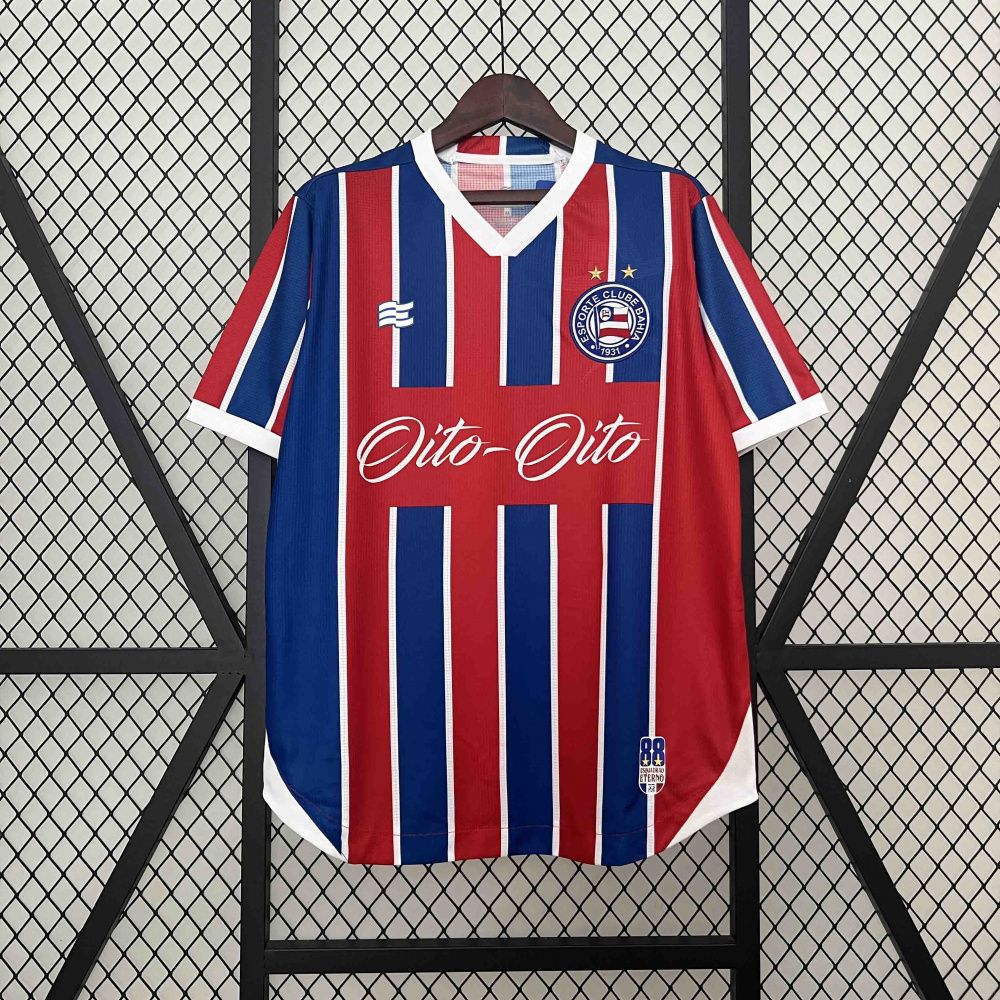 Fan Jersey Retro Bahia Special I 98/99 - Esquadrão