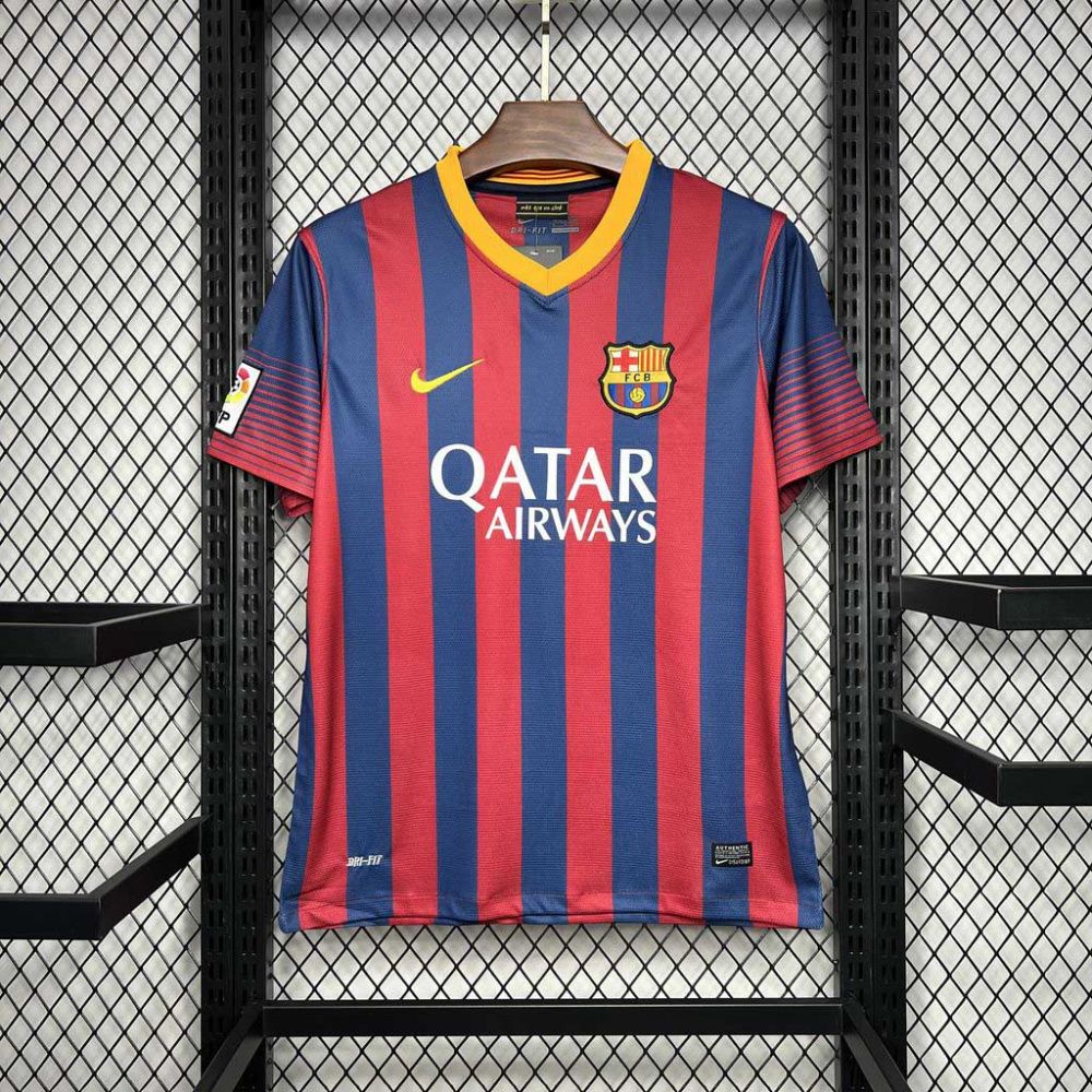 Fan Jersey Retro Barcelona I 13/14 - Nike