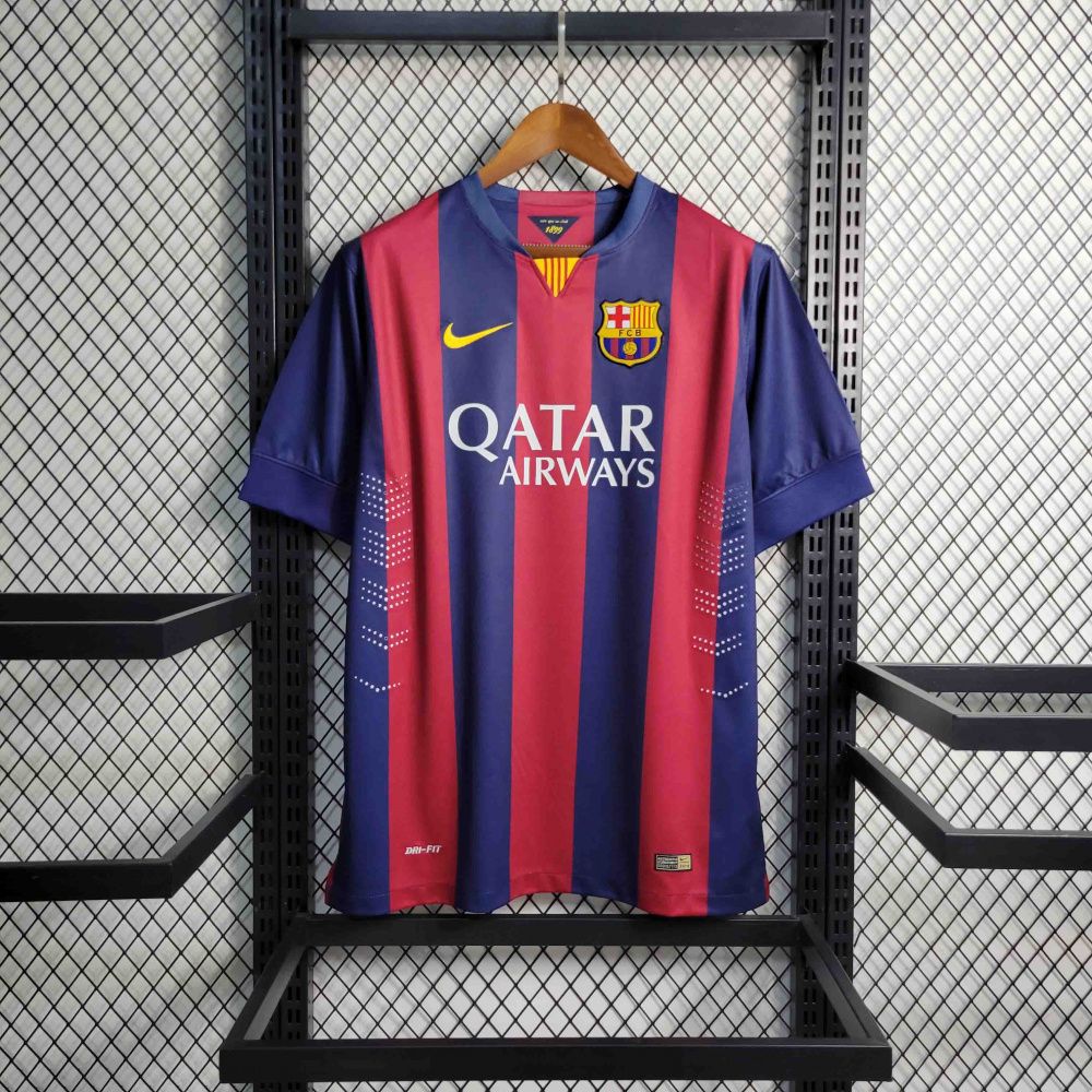 Fan Jersey Retro Barcelona I 14/15 - Nike