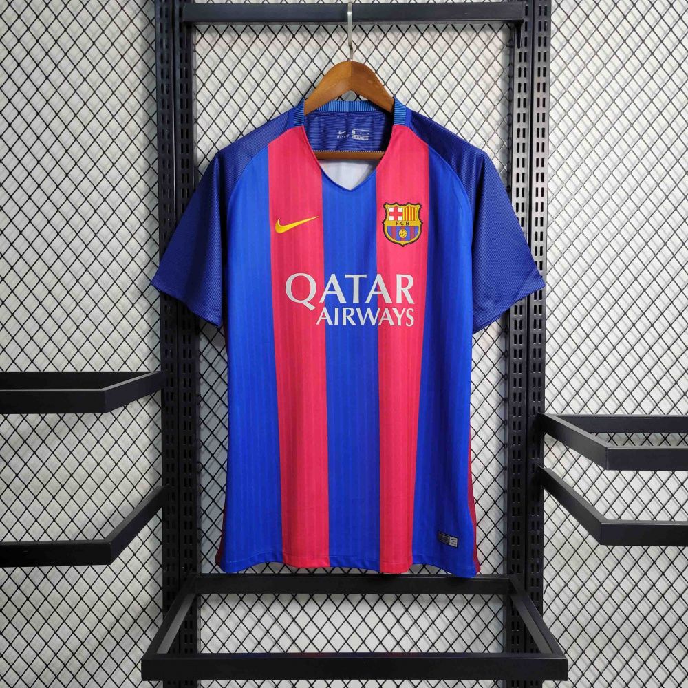 Fan Jersey Retro Barcelona I 16/17 - Nike