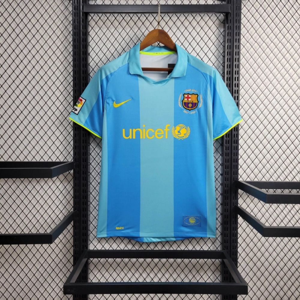 Fan Jersey Retro Barcelona II 07/08 - Nike