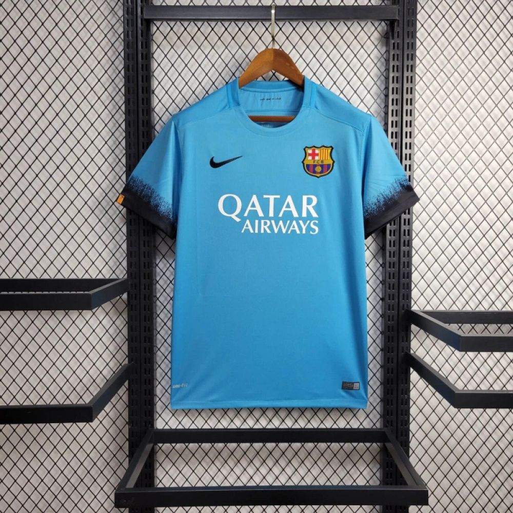 Fan Jersey Retro Barcelona III 15/16 - Nike